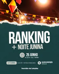  Ranking CT Cultura - 02.07 - FEMININA A