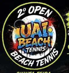 2º OPEN UAI DE BEACH TENNIS  - FEMININO B