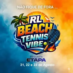 RL Beach Alegria  - DUPLA MISTA B
