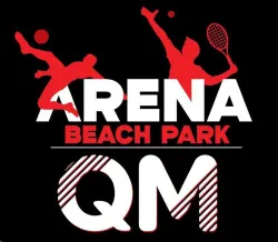 II OPEN de Beach Tennis Arena Beach Park QM - Dupla Masculina D