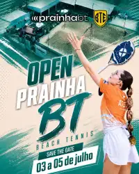 Open Prainha BT - Olho D'água das Cunhas-MA - Dupla Mista (D+D e D+C)