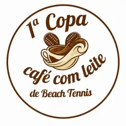 1° Copa Café com Leite de Beach Tennis  - DUPLA FEMININA B