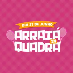 2º ARRAIÁ IN QUADRA  2026 - DUPLA INTERMEDIARIO