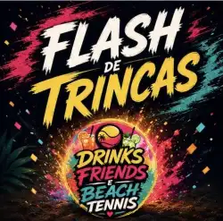 FLASH DE TRINCAS