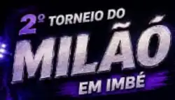 2° TORNEIO DO MILÃO  - DUPLA MISTA D/C