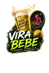Vira&BEBE Beach Tennis - MASC SOMA 6/7