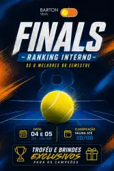 FINALS 1/2026 - MELHORES DO SEMESTRE