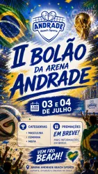 II Bolão da Arena Andrade