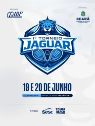 1º Torneio Jaguar - DUPLA MASCULINO - INICIANTE