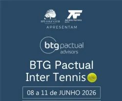 BTG Pactual Inter Tennis - Masculina B
