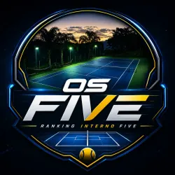 Open Five Feminina Prata