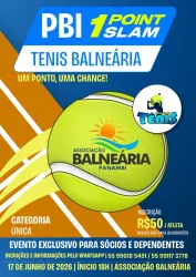 1º One Point Slam  - 1º Point Slam