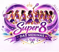 SUPER 8 DAS MENINAS - Edição Festa Junina - FEMININA C - GRUPO A 