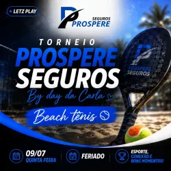 TORNEIO PROSPERE SEGUROS BY DAY DA CARLA - FEMININA A/B