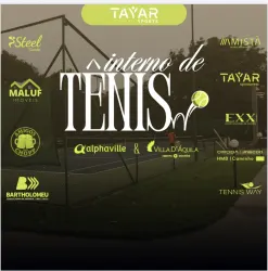 Torneio Interno Villa Daquila & Alphaville 2026