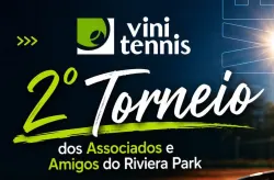 2º Torneios dos Associados e Amigos do Riviera Park - Categoria A