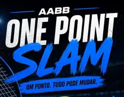 1 Point Slam - Inauguração Quadra 6 - Classe A - Simples Chave única para todos os jogadores