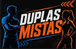 4° Jaguariúna Open PRO de Tênis 2026 - Dupla Mista Livre