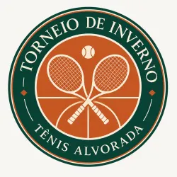 Torneio Interno de Tênis - Clube Alvorada - Categoria A