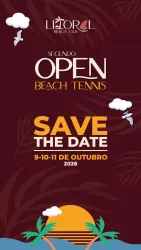 2º Open Beach Tennis Litoral  - DUPLA FEMININA D