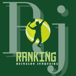 Ranking masculino PLATINUM - 2º semestre.