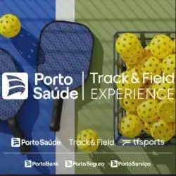 Track & Field EXPERIENCE  - Dupla Split Age - 18+ / 6-