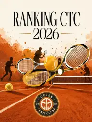 Ranking CTC 2026 - categoria A 