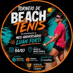 Torneio BT Niver Luan - Dupla Feminino Ouro