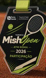 Mish Open # Etapa Roma 5.a Categoria ou D