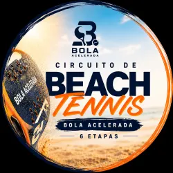 I ETAPA DO CIRCUITO BOLA ACELERADA - MISTA I/D