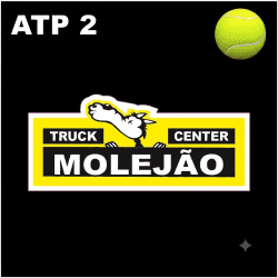 ATP 2 Truck Center Molejão - Classe A - Duplas