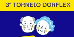 3º TORNEIO DORFLEX - 3º DORFLEX