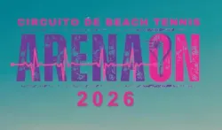 CIRCUITO ARENA ON BEACH TENNIS - ETAPA INVERNO 2026