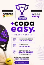 COPA EASY - DUPLA MASCULINA C