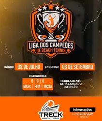 RANK TRECKFIT CATEGORIA FEM D