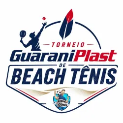 Torneio Guaraniplast de Beach Tennis - Mista D