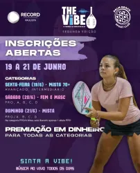 THE VIBE - 2º EDIÇÃO - __FEMININA - C