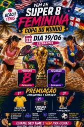 Super 8  - Feminino B