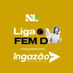 LIGA FEM D -  INGAZÃO