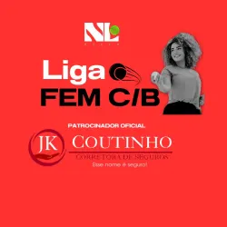 LIGA FEM C/B - JK COUTINHO