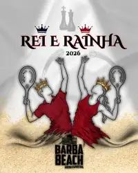 REI E RAINHA - DUPLA MISTA B