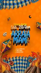 Arraia Miami Beach