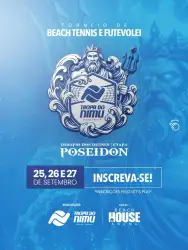 DESAFIO DOS DEUSES ETAPA POSEIDON - Masculina - BRONZE