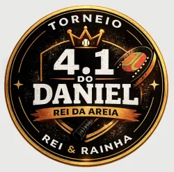 4.1 DO DANI 🔥🥩🎂 - MASCULINO C/B (INTERMEDIÁRIO/AVANÇADO)