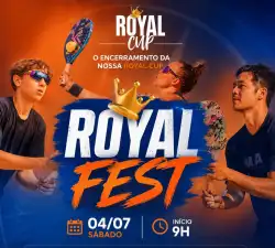 Royal Fest  - Iniciante