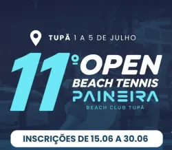 11° OPEN de Beach Tennis do Paineira - Masculina C 