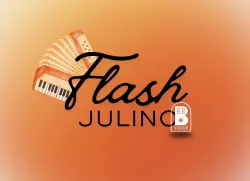Torneio Flash Julino - MISTA INICIANTE
