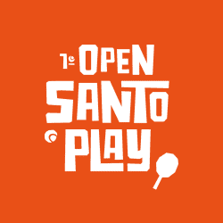1º Open Santo Play de Beach Tennis - DUPLA MISTA INICIANTE+D