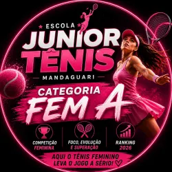 Feminino A -  Etapa 2026