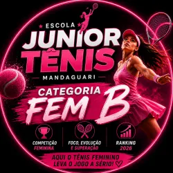 Feminino B - 2° Etapa 2026